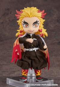 Nendoroid Doll Kyojuro Rengoku 3