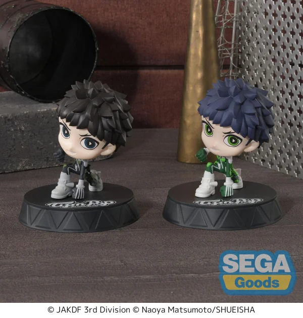 SEGA Tip'n'Pop "Kaiju No. 8" PM Figure "Kafka Hibino" - Kaiju No. 8