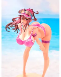 Rocket Boy Erika Kuramoto Beach Volleyball Ver. - Mahou Shoujo - photo 25