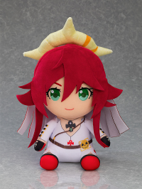 GUILTY GEAR -STRIVE- Plushie Jack-O' 1