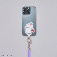 FINAL FANTASY Series Smartphone Shoulder Strap – MOOGLE 2