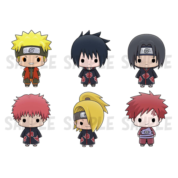 Chokorin Mascot Naruto (Vol 2.)