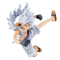 Monkey D. Luffy Gear 5 (The Future of Imagination) 5