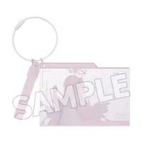 GoodSmile Moment Blue Archive Holiday Saunter Series Acrylic Keychain (MIKA) - Blue Archive - photo 2