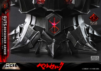BUILD ART MASTERLINE Berserk Guts Berserker Armor "Rage" Plastic Model Kit			 2