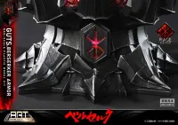 Prime 1 Studio BUILD ART MASTERLINE Berserk Guts Berserker Armor "Rage" Plastic Model Kit			 - Berserk - photo 2