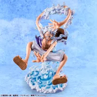 MegaHouse Portrait.Of.Pirates ONE PIECE “Evolutionary History”Monkey D. Luffy ”Gear Five” - ONE PIECE - photo 12