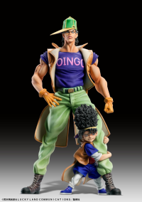 STATUE LEGEND「Oingo & Boingo」 1