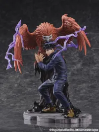 eStream Jujutsu Kaisen (TV Anime Series) Megumi Fushiguro 1/7 Scale Figure (SHIBUYA SCRAMBLE FIGURE) - Jujutsu Kaisen - photo 3