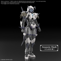 30MF CLASS UP ARMOR(ROSAN ASSASSIN SLASH) 4