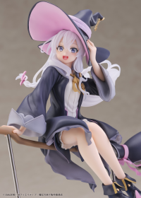Wandering Witch: The Journey of Elaina AMP+ Figure - Elaina (Witch Dress Ver.) Reissue 4