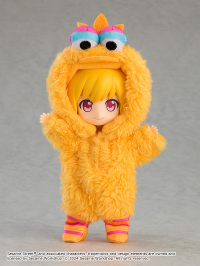 Nendoroid Doll Kigurumi Pajamas: Big Bird 3