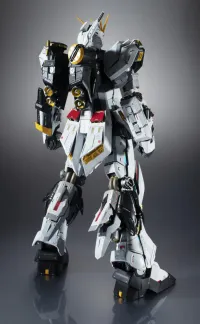 TAMASHII NATIONS RX-93 ν GUNDAM "Mobile Suit Gundam Char’s Counterattack", TAMASHII NATIONS KAITAI-SHOU-KI - Mobile Suit Gundam: Char's Counterattack - photo 17