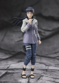 HINATA HYUGA -Virtuous Byakugan- "NARUTO", TAMASHII NATIONS S.H.Figuarts 1