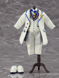 Nendoroid Doll Outfit Set: Saber/Arthur Pendragon (Prototype): Costume Dress -White Rose- Ver. 2