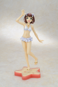 Ani Statue - Idol Master - Haruki Amami (Swim Suit Ver.) 3