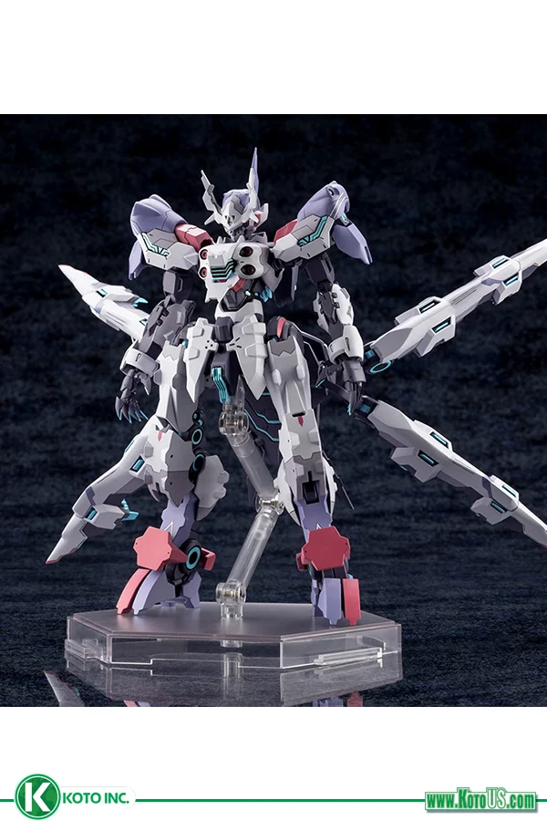 KOTOBUKIYA STARWING PARADOX XZM-011 SOLIDEA - Starwing Paradox