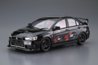 1/24 RALLIART CZ4A LANCER EVOLUTION Ⅹ '07（MITSUBISHI） 2