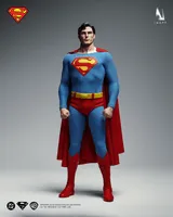 Queen Studios INART — Superman (1978) - Superman 1/6 Collectible Figure（Standard Version） - DC Comics - photo 2