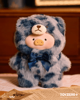 LuLu the Piggy - Vintage Teddy Shop Vinyl Face Blindbox 2