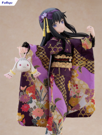 Homura Akemi -Japanese Doll- 1/4 Scale Figure 11