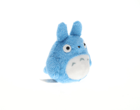 Medium Totoro Blue Totoro Beanbag (S) "My Neighbor Totoro" 7
