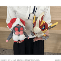 MONSTER HUNTER CHIBI STYLE PLUSH Lala Barina 3