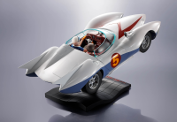 SpeedRacer Mach5 "Speed Racer", TAMASHII NATIONS CHOGOKIN 11