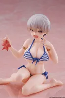 TAITO Uzaki-chan Wants to Hang Out! ω Desktop Cute Figure - Hana Uzaki (Swim wear Ver.) - Uzaki-chan Wants to Hang Out! - photo 10