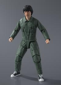 OFFICER Chan Ka Kui (POLICE STORY) "POLICE STORY", TAMASHII NATIONS S.H.Figuarts 4