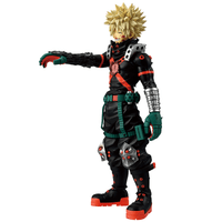 Katsuki Bakugo (A Story Reaching Out Forever) 8