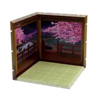 PLM Dioramansion 150: Cherry Blossoms at Night - Dioramansion - photo 3