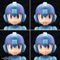 GRANDE SCALE MEGA MAN -MEGA MAN 11 Ver.- / ROCKMAN -ROCKMAN 11 Ver.- 10