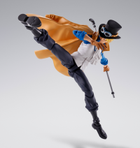 SABO -REVOLUTIONARY ARMY CHIEF OF STAFF- "ONE PIECE", TAMASHII NATIONS S.H.Figuarts 10