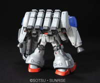 HGUC 1/144 #75 GP02A MLRS Custom 3