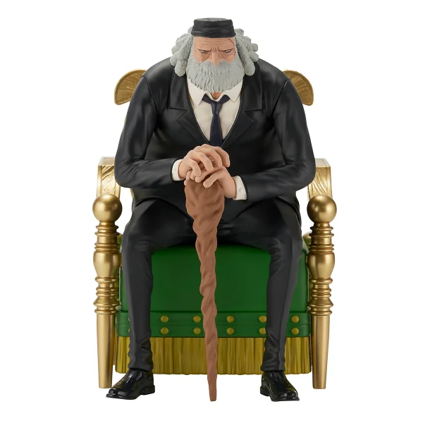 ST. Jaygarcia Saturn (The Throne of Power) "One Piece", Ichibansho Figure