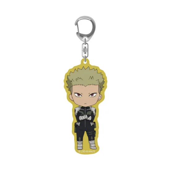 Kaiju No. 8 Nendoroid Plus Acrylic Keychain Aoi Kaguragi (1pc)
