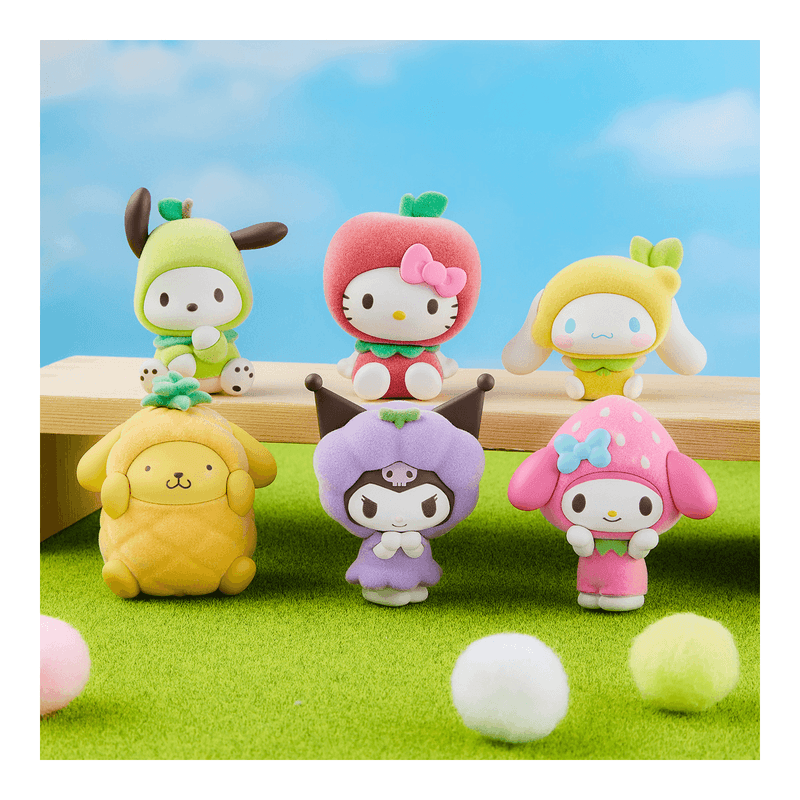 Hello Kitty and Friends Kigurumiiz