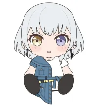 GOOD SMILE COMPANY BanG Dream! Plushie MyGO!!!!! Rāna Kaname - BanG Dream! - photo 3