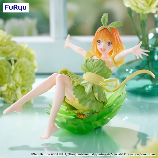 FuRyu The Quintessential Quintuplets Specials@Bloo-me! -Nakano Yotsuba- - The Quintessential Quintuplets