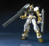 HG 1/100 #13 Gundam Astray Gold Frame 1