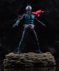 GOOD SMILE COMPANY Shin Japan Heroes Universe Statue Set of Four - Shin Japan Hero Universe - photo 9