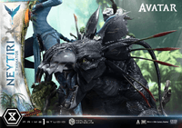Real Elite Masterline Avatar (Film) Neytiri & Thanator Avatar Legacy Collection			 34