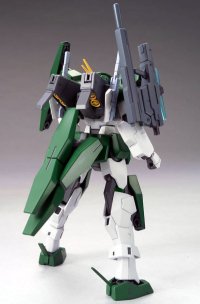 HG 1/144 #24 Cherudim Gundam 3