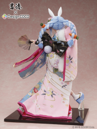 YOSHITOKU DOLLS x DesignCOCO Hololive Usada Pekora -#Zenjinrui Usagika Keikaku- Japanese Doll 1/4 Scale Figure 10