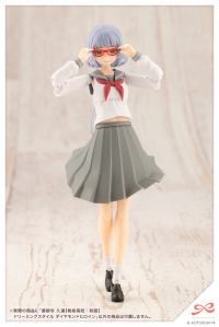 Kuon Yakushiji TOUOU HIGH SCHOOL UNIFORM DREAMING STYLE DIAMOND HEROINE 2