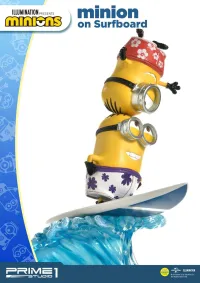 Prime 1 Studio Prime Collectible Figures Minions Surfboard - Minions - photo 14