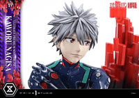 Ultimate Premium Masterline Evangelion Kaworu Nagisa 5
