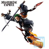 BANDAI Roronoa Zoro (Burst of Energy) One Piece, Masterlise Expiece Ichibansho Figure - ONE PIECE - photo 3