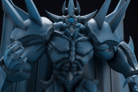 Obelisk the Tormentor  Egyptian God Statue 11